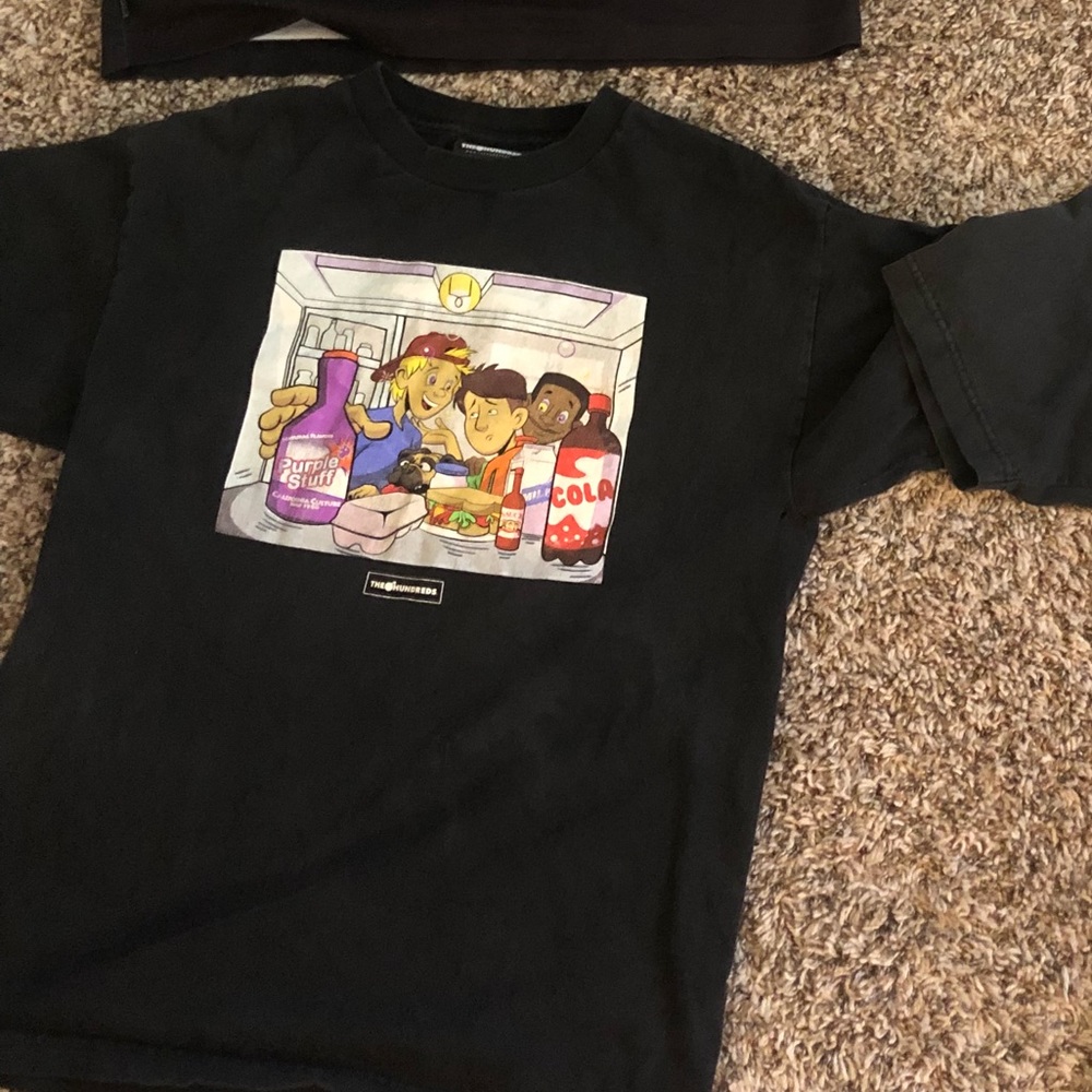 The hundreds T shirt